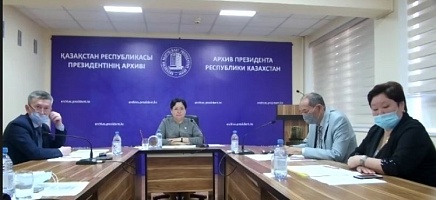 XIII Республиканская студенческая предметная олимпиада «Архивоведение, документоведение и документационное обеспечение» фото галереи 28